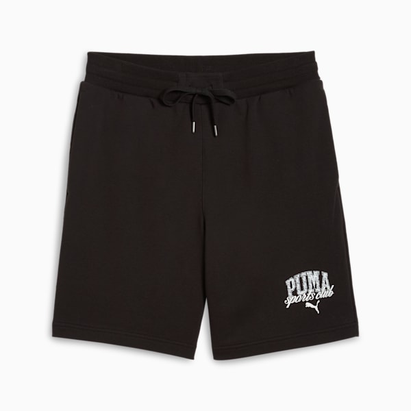 PUMA Class 8" Shorts Men, PUMA Black, extralarge